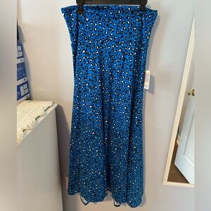 Brand New Maxi Skirt by LulaRoe
